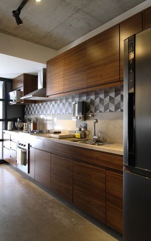 Apartamento à venda com 142m², 1 quarto e 1 vagaCozinha
