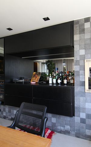 Apartamento à venda com 142m², 1 quarto e 1 vagaSala