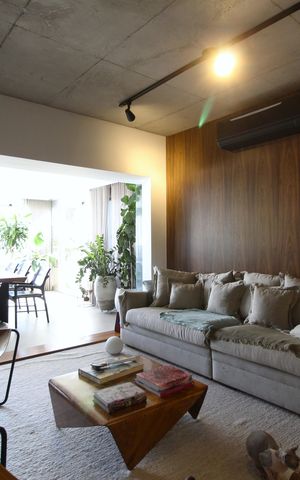 Apartamento à venda com 142m², 1 quarto e 1 vagaSala