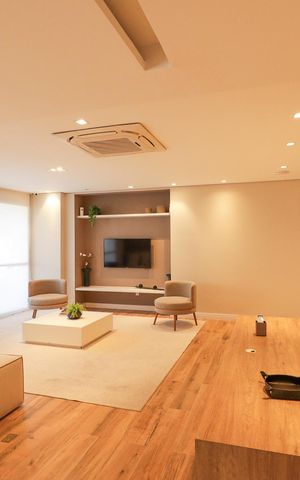 Apartamento à venda com 36m², 2 quartos e sem vagaCoworking
