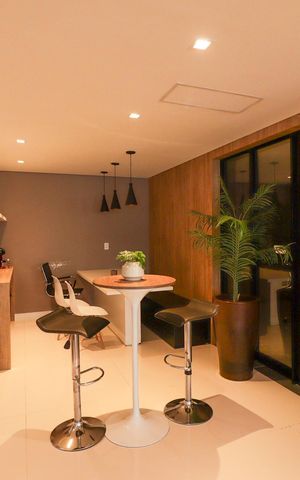 Apartamento à venda com 36m², 2 quartos e sem vagaCoworking