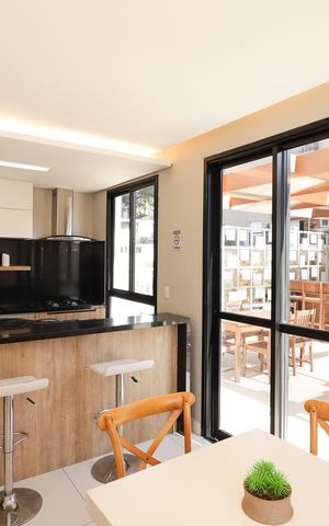 Apartamento à venda com 36m², 2 quartos e sem vagaSalão de Festas