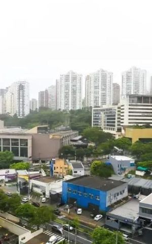 Studio para alugar com 20m², 1 quarto e sem vaga Studio para alugar com 20m², 1 quarto e sem vagaVista