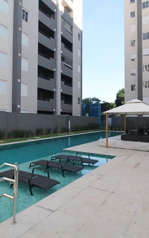 Apartamento à venda com 49m², 2 quartos e sem vagaÁrea Comum
