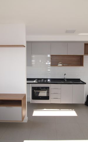 Apartamento à venda com 49m², 2 quartos e sem vagaSala / Cozinha