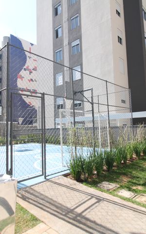 Apartamento à venda com 49m², 2 quartos e sem vagaÁrea Comum