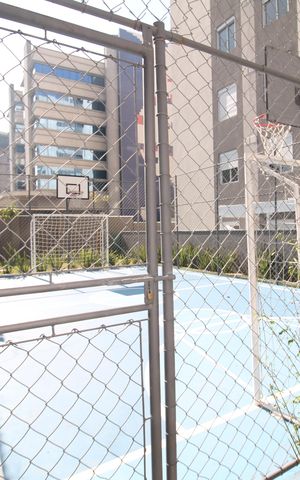 Apartamento à venda com 49m², 2 quartos e sem vagaÁrea Comum