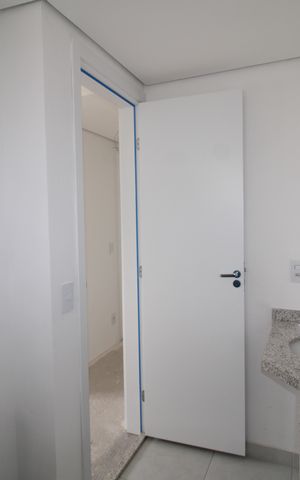 Apartamento à venda com 59m², 2 quartos e 1 vagaQuarto 2 - Banheiro