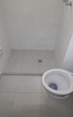Apartamento à venda com 59m², 2 quartos e 1 vagaQuarto 2 - Banheiro