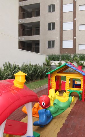 Apartamento à venda com 59m², 2 quartos e 1 vagaÁrea Comum