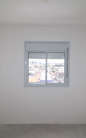 Apartamento à venda com 59m², 2 quartos e 1 vagaQuarto 2