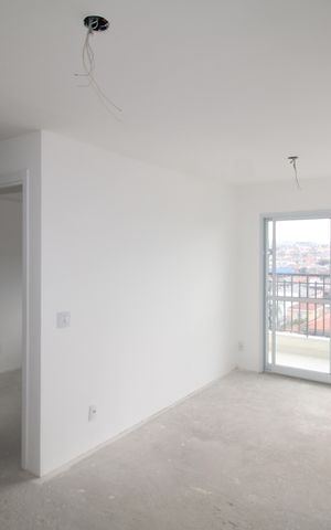 Apartamento à venda com 59m², 2 quartos e 1 vagaSala / Cozinha