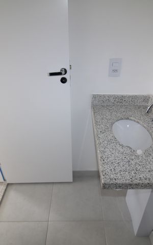 Apartamento à venda com 59m², 2 quartos e 1 vagaBanheiro