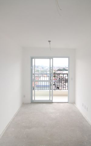 Apartamento à venda com 59m², 2 quartos e 1 vagaSala / Cozinha