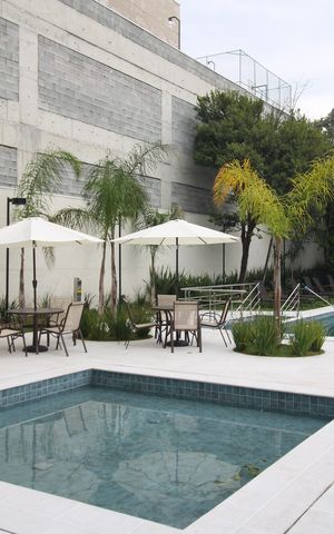Apartamento à venda com 59m², 2 quartos e 1 vagaÁrea Comum