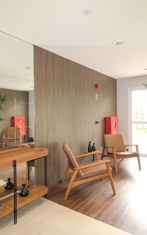 Apartamento à venda com 59m², 2 quartos e 1 vagaÁrea Comum