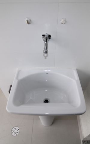 Apartamento à venda com 59m², 2 quartos e 1 vagaSala / Cozinha - Varanda