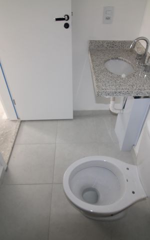Apartamento à venda com 59m², 2 quartos e 1 vagaBanheiro