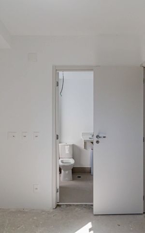 Apartamento à venda com 61m², 2 quartos e 1 vaga Apartamento à venda com 61m², 2 quartos e 1 vagaQuarto 2 Suíte