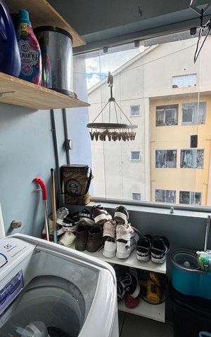 Apartamento para alugar com 48m², 2 quartos e 1 vaga