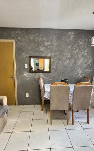 Apartamento para alugar com 48m², 2 quartos e 1 vaga