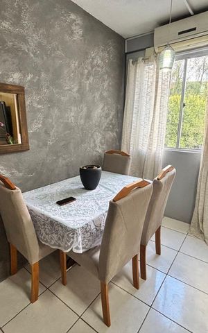 Apartamento para alugar com 48m², 2 quartos e 1 vaga