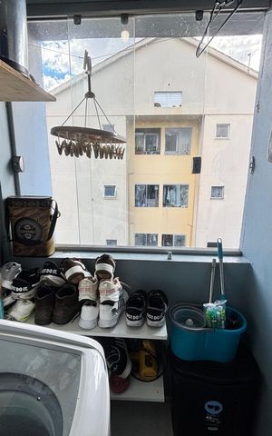 Apartamento para alugar com 48m², 2 quartos e 1 vaga