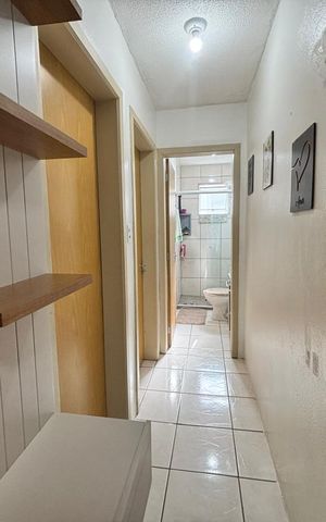 Apartamento para alugar com 48m², 2 quartos e 1 vaga