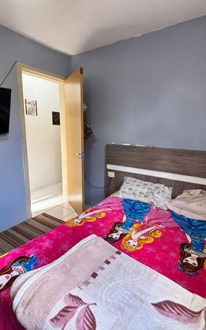 Apartamento para alugar com 48m², 2 quartos e 1 vaga