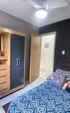 Apartamento para alugar com 48m², 2 quartos e 1 vaga