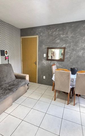 Apartamento para alugar com 48m², 2 quartos e 1 vaga