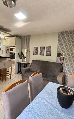 Apartamento para alugar com 48m², 2 quartos e 1 vaga