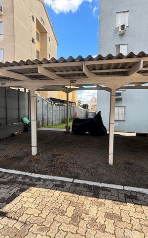 Apartamento para alugar com 48m², 2 quartos e 1 vaga