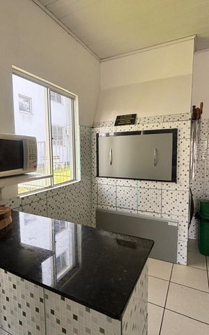 Apartamento para alugar com 48m², 2 quartos e 1 vaga
