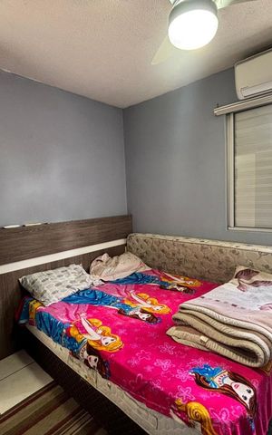 Apartamento para alugar com 48m², 2 quartos e 1 vaga