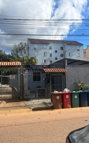 Apartamento para alugar com 48m², 2 quartos e 1 vaga