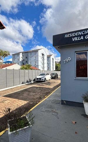 Apartamento para alugar com 48m², 2 quartos e 1 vaga