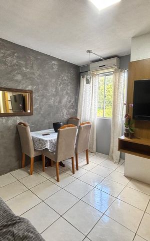 Apartamento para alugar com 48m², 2 quartos e 1 vaga