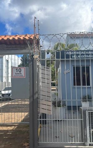 Apartamento para alugar com 48m², 2 quartos e 1 vaga