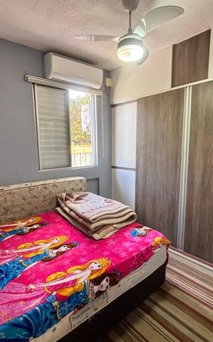 Apartamento para alugar com 48m², 2 quartos e 1 vaga