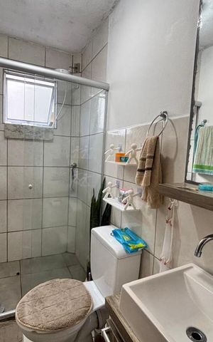 Apartamento para alugar com 48m², 2 quartos e 1 vaga