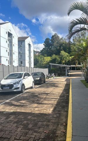 Apartamento para alugar com 48m², 2 quartos e 1 vaga