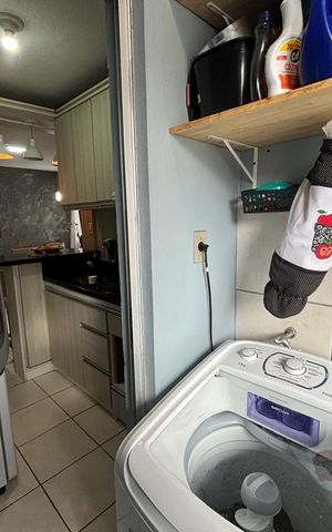 Apartamento para alugar com 48m², 2 quartos e 1 vaga