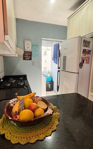 Apartamento para alugar com 48m², 2 quartos e 1 vaga