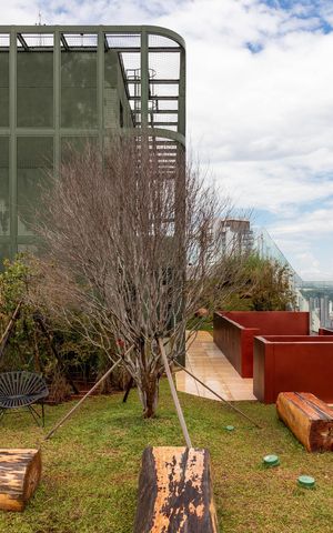 Apartamento à venda com 119m², 3 quartos e 1 vaga