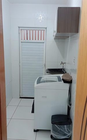 Casa para alugar com 150m², 2 quartos e 2 vagas Casa para alugar com 150m², 2 quartos e 2 vagasÁrea de serviço