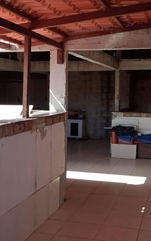 Casa para alugar com 150m², 2 quartos e 2 vagas Casa para alugar com 150m², 2 quartos e 2 vagasÁrea externa