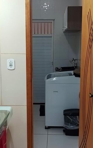 Casa para alugar com 150m², 2 quartos e 2 vagas Casa para alugar com 150m², 2 quartos e 2 vagasBanheiro