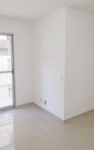 Apartamento à venda com 48m², 2 quartos e 1 vaga Apartamento à venda com 48m², 2 quartos e 1 vagaSala