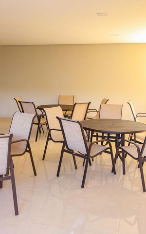 Apartamento à venda com 75m², 2 quartos e 2 vagas Apartamento à venda com 75m², 2 quartos e 2 vagasÁrea comum - Salão de festas
